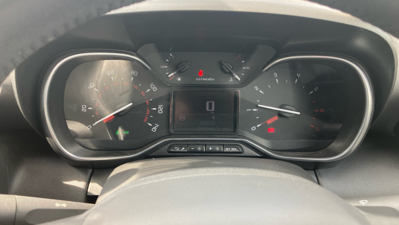Citroen C3 Aircross 1.2 PureTech 110 Shine 5dr Petrol Hatchback